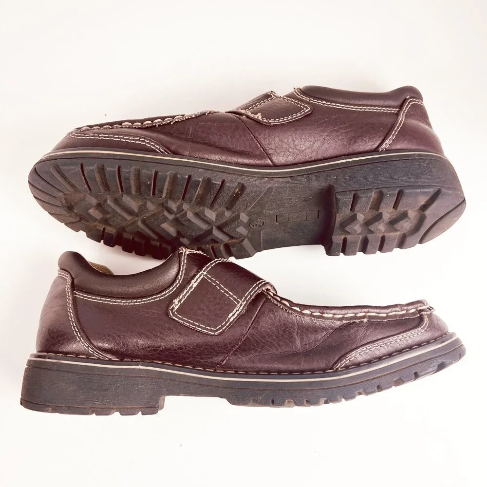2/$14 Tommy Hilfiger Ethan Dress Shoes 5.5M